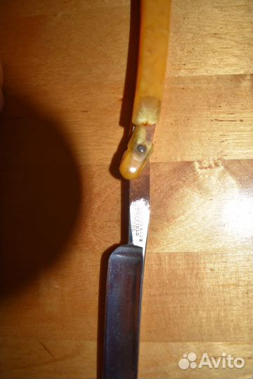 Опасная бритва sheffield