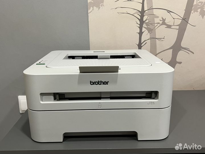 Лазерный принтер Brother HL-2130R