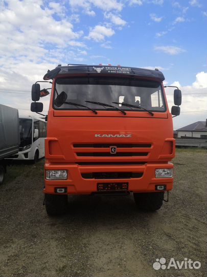 КамАЗ 43118, 2022