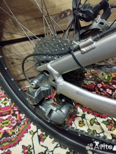 Велосипед горный