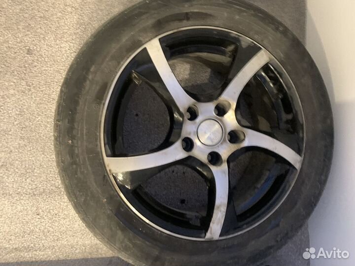 Колеса 205/55 r16