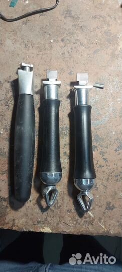 Ручки для сковородки, ухват