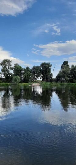 Дом 56,8 м² на участке 26 сот.