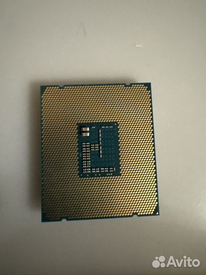 Процессор Intel Xeon E5-1650V3 LGA2011-3