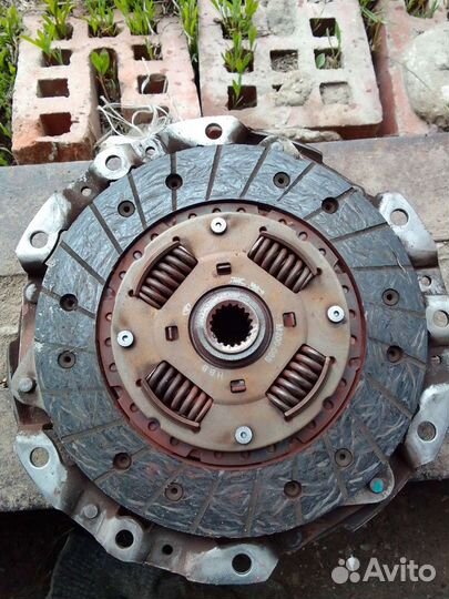 Запчасти на matiz