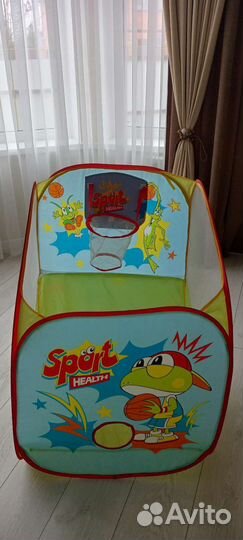 Игровой баскетбол