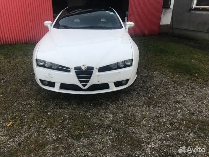 Alfa Romeo Brera 2006-2010г на запчасти