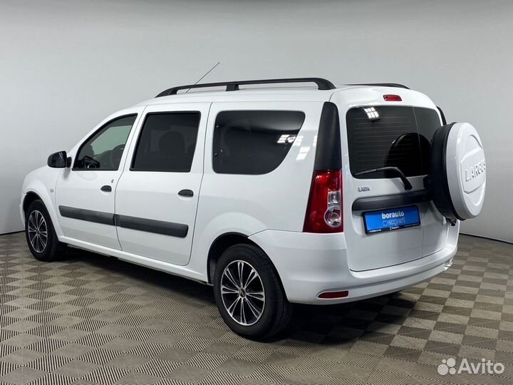 LADA Largus 1.6 МТ, 2019, 138 073 км