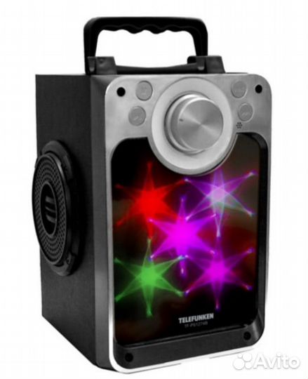 Музыкальный центр Telefunken 40Вт(новый)