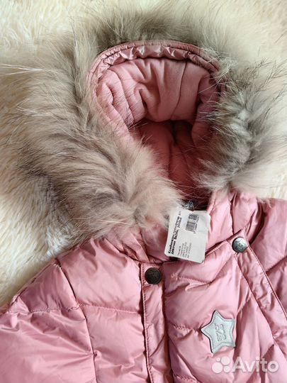 Комбинезон трансформер зимний новый 62,68