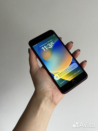 Телефон iPhone 8 plus 256 gb