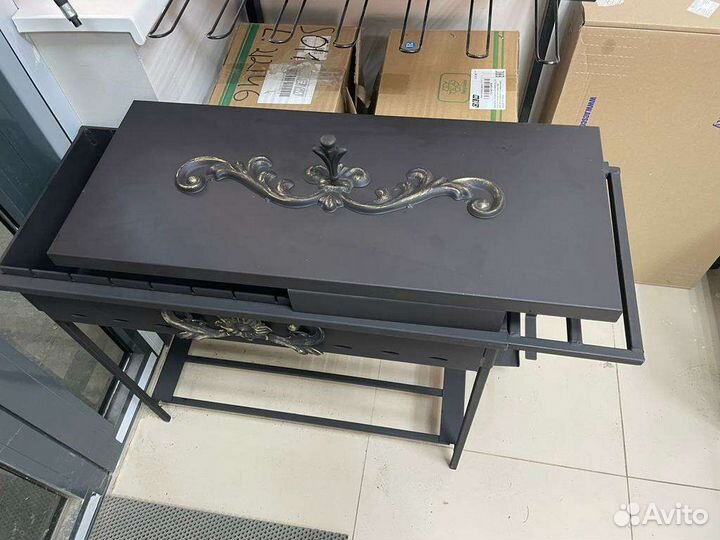 Мангал разборный. Качество. Полный комплект