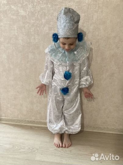 Прокат костюмов для детей