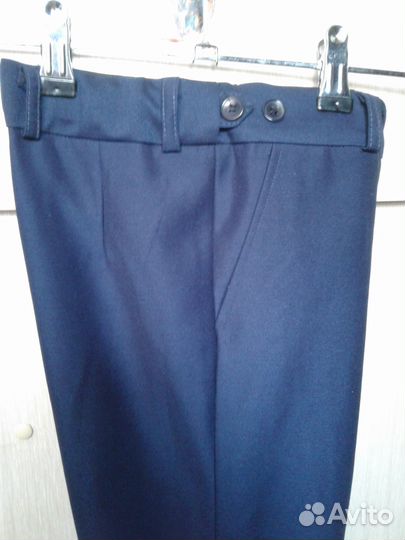 Новая школьная форма