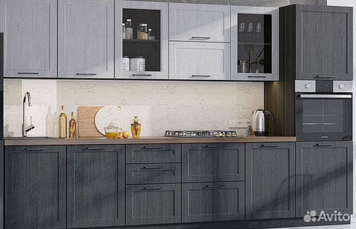 Кухонный гарнитур как ike