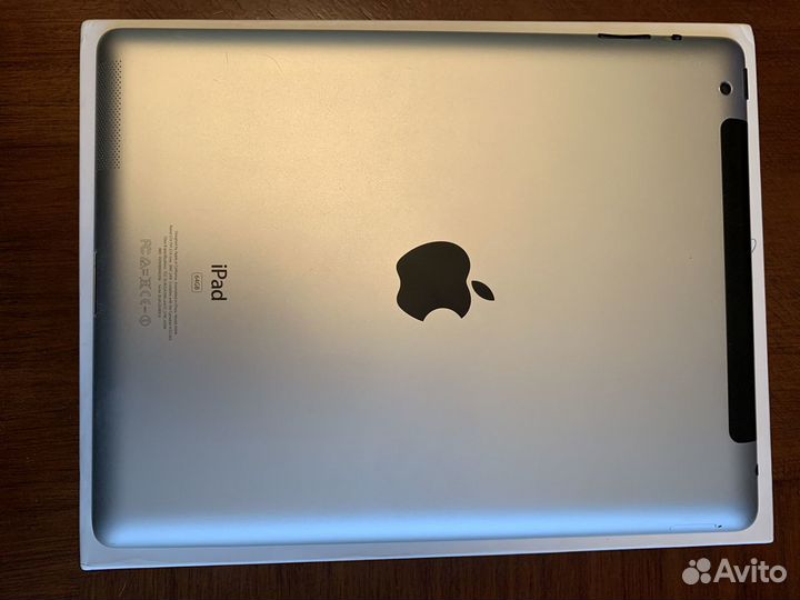 iPad 2 wifi 3g 64gb black