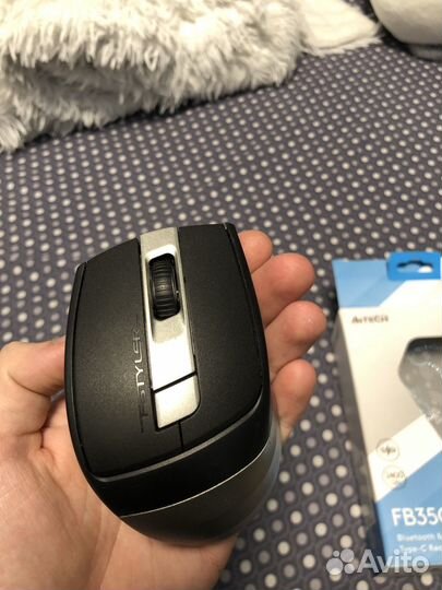 Беспроводная мышь A4tech