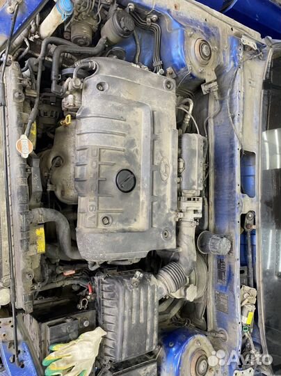 Разбор hyundai elantra 3 рестайлинг