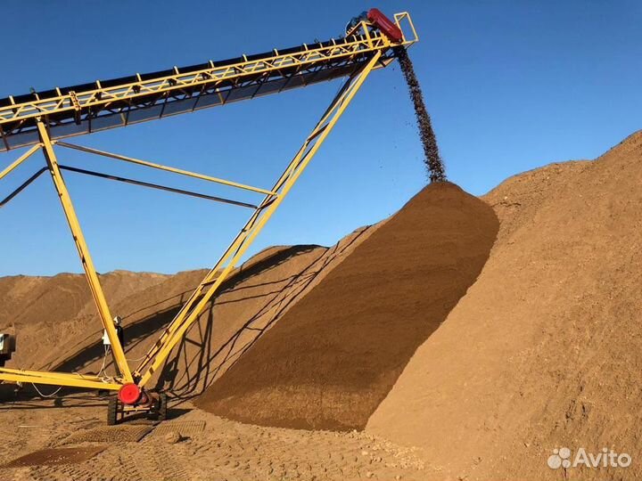 Ленточный конвейер желобчатый кл-650/15м