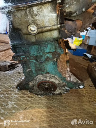 Двигатель на ваз 2106