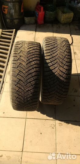 Michelin X-Ice North 4 225/50 R17