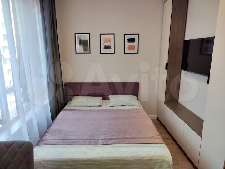 Квартира-студия, 22 м², 7/9 эт.