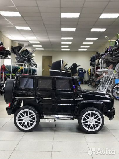 Электромобиль детский - Гелик