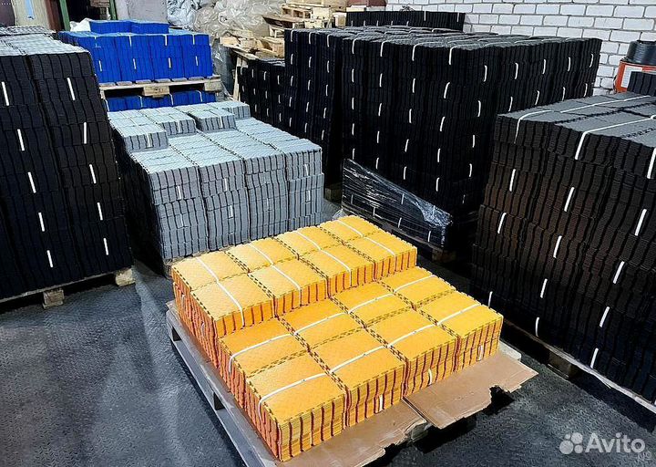 Плитка пвх в гараж