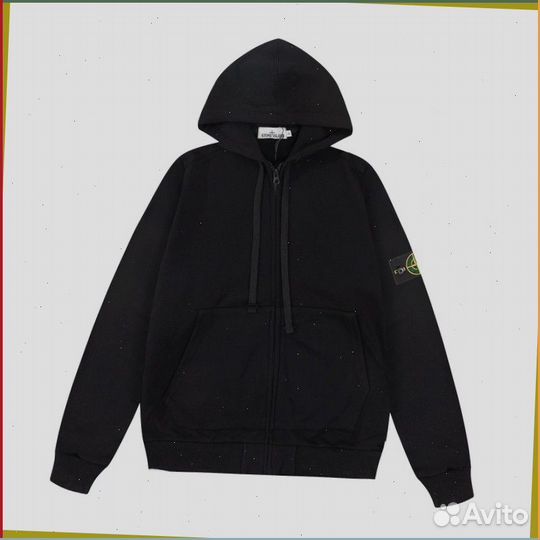 Зип худи Stone Island (S - XXL)