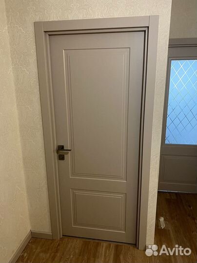 Межкомнатные двери