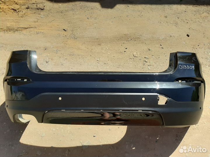 Бампер задний BMW X4 F26 бмв Х4 Ф26 2014