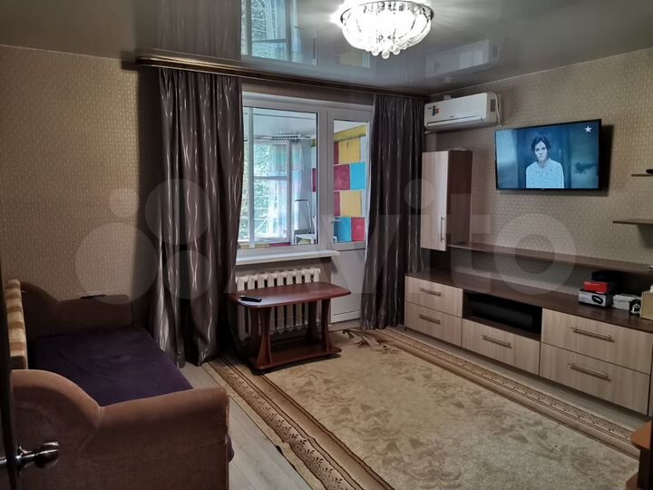 2-к. квартира, 44 м², 1/5 эт.