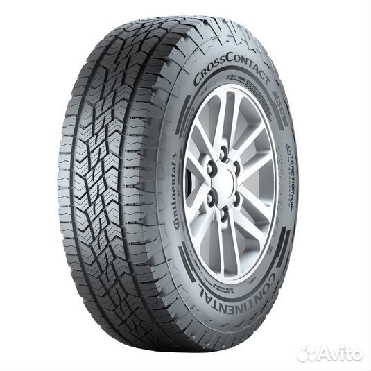 Continental ContiCrossContact ATR 265/70 R15 112T