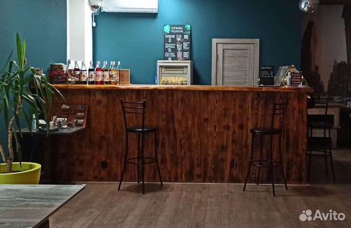 Готовая Барная стойка оборудование