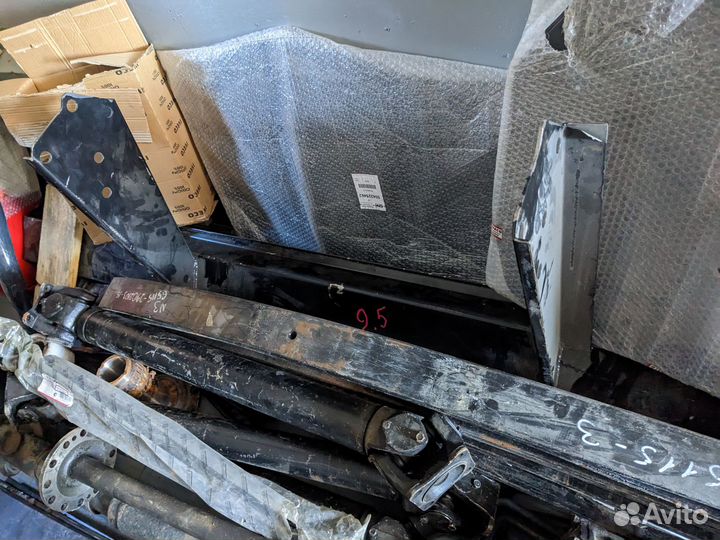 Вал карданный 5320-2205010-10