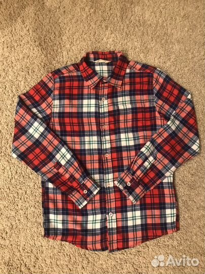 Рубашки Benetton H&M OVS 140- 160