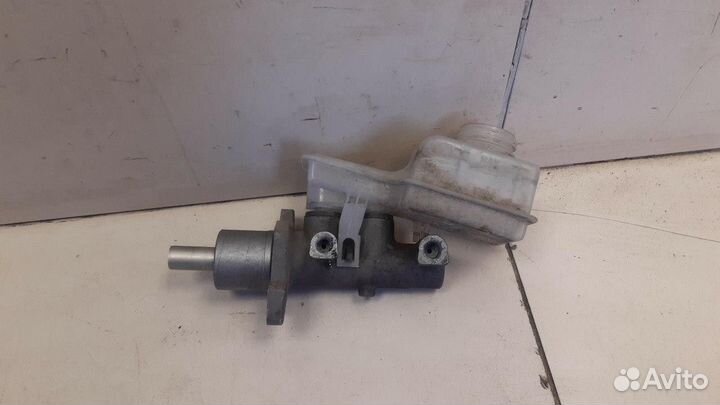 Главный тормозной цилиндр