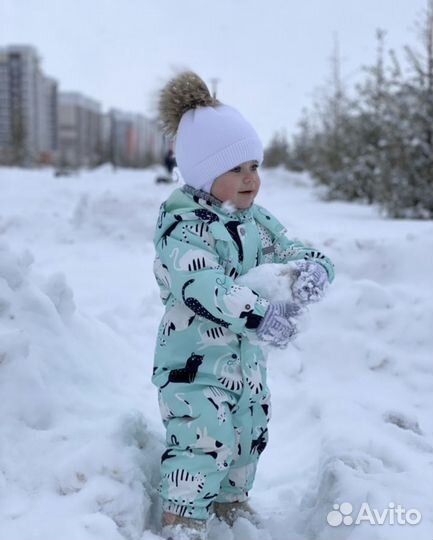 Шапка для девочки