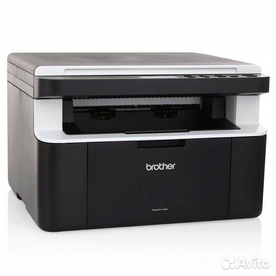 Мфу лазерный Brother DCP-1512r