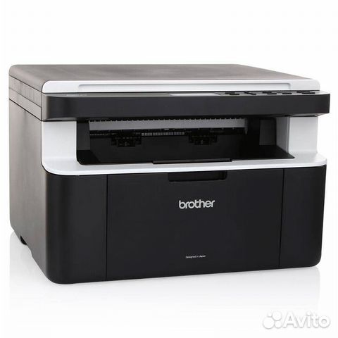 Мфу лазерный Brother DCP-1512r