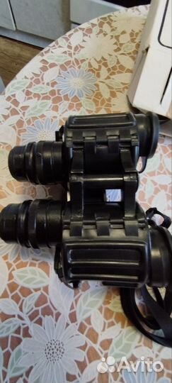 Бинокль б7х30 секунда