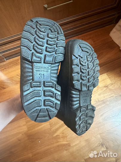 Сапожки kuoma