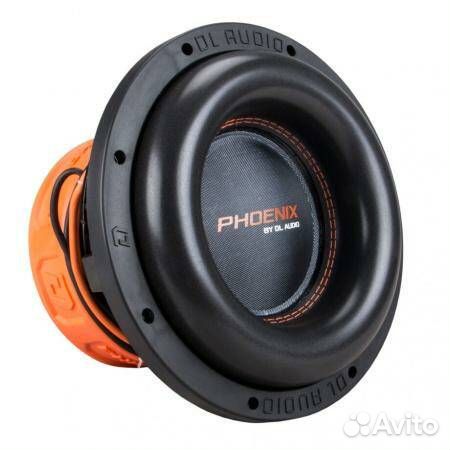 DL Audio Phoenix 10 сабвуфер