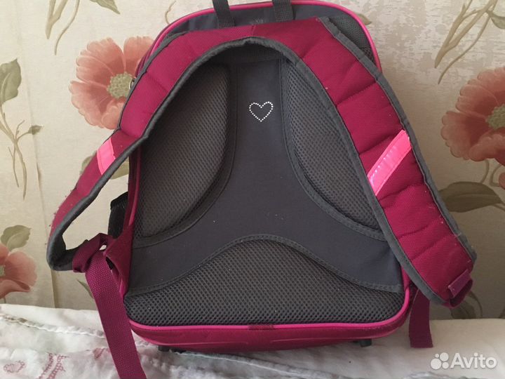 Рюкзак школьный для девочки