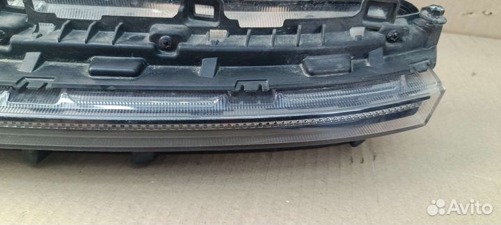 Стекло дхо Левый Kia Seltos 2019-20232