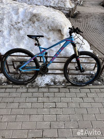 Велосипед bulls wild cup 2 2016