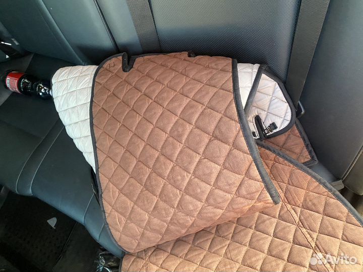 Автомобильные чехлы