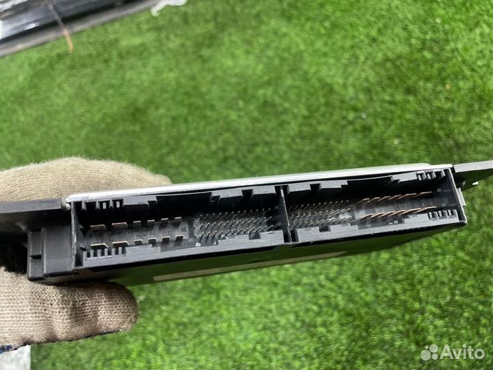 Блок управления светом Bmw X5 E70 N52B30 2008