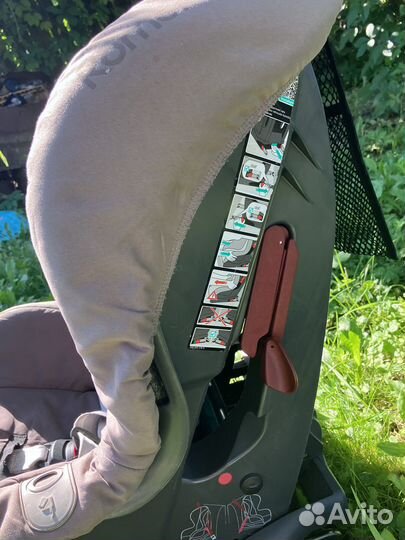 Детское автокресло romer 9-18