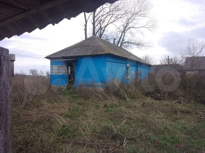 Дом 45,3 м² на участке 50 сот.